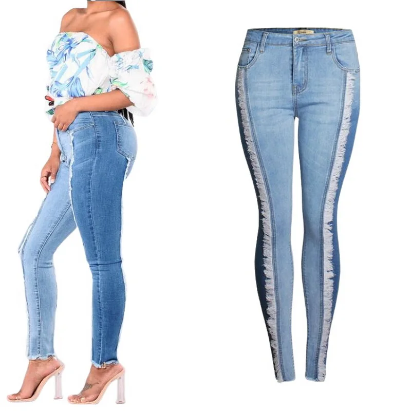 Fashion Side Tassel Jeans Slim Hip Jeans For Women Denim Pencil Pants Women Y2K Tight Jeans
Fashion Side Tassel Jeans Slim Hip Jeans For Women Denim Pencil Pants Women Y2K Tight Jeans