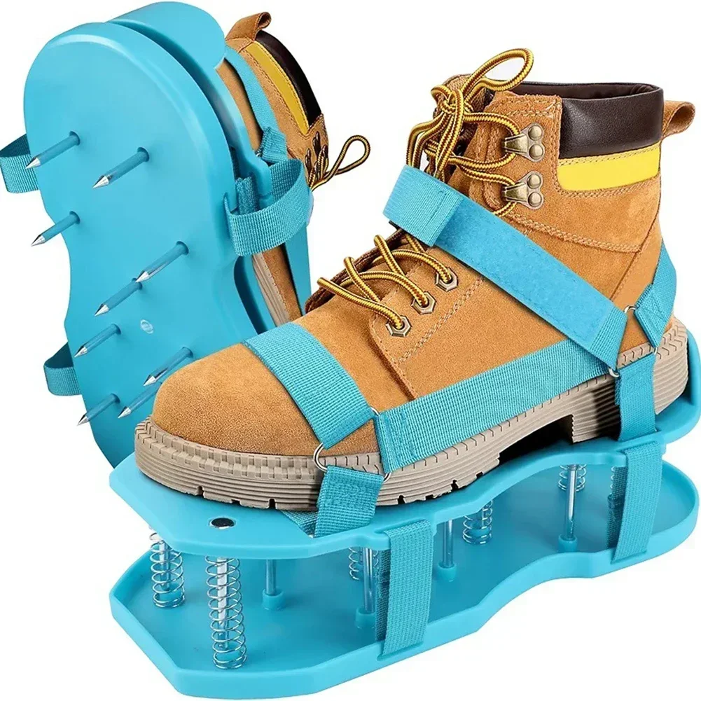 Soil Aeration Tool Lawn Aerator Shoes Adjustable Straps Easy To Use Efficient Lawn Aeration Enhances Root Growth
Soil Aeration Tool Lawn Aerator Shoes Adjustable Straps Easy To Use Efficient Lawn Aeration Enhances Root Growth