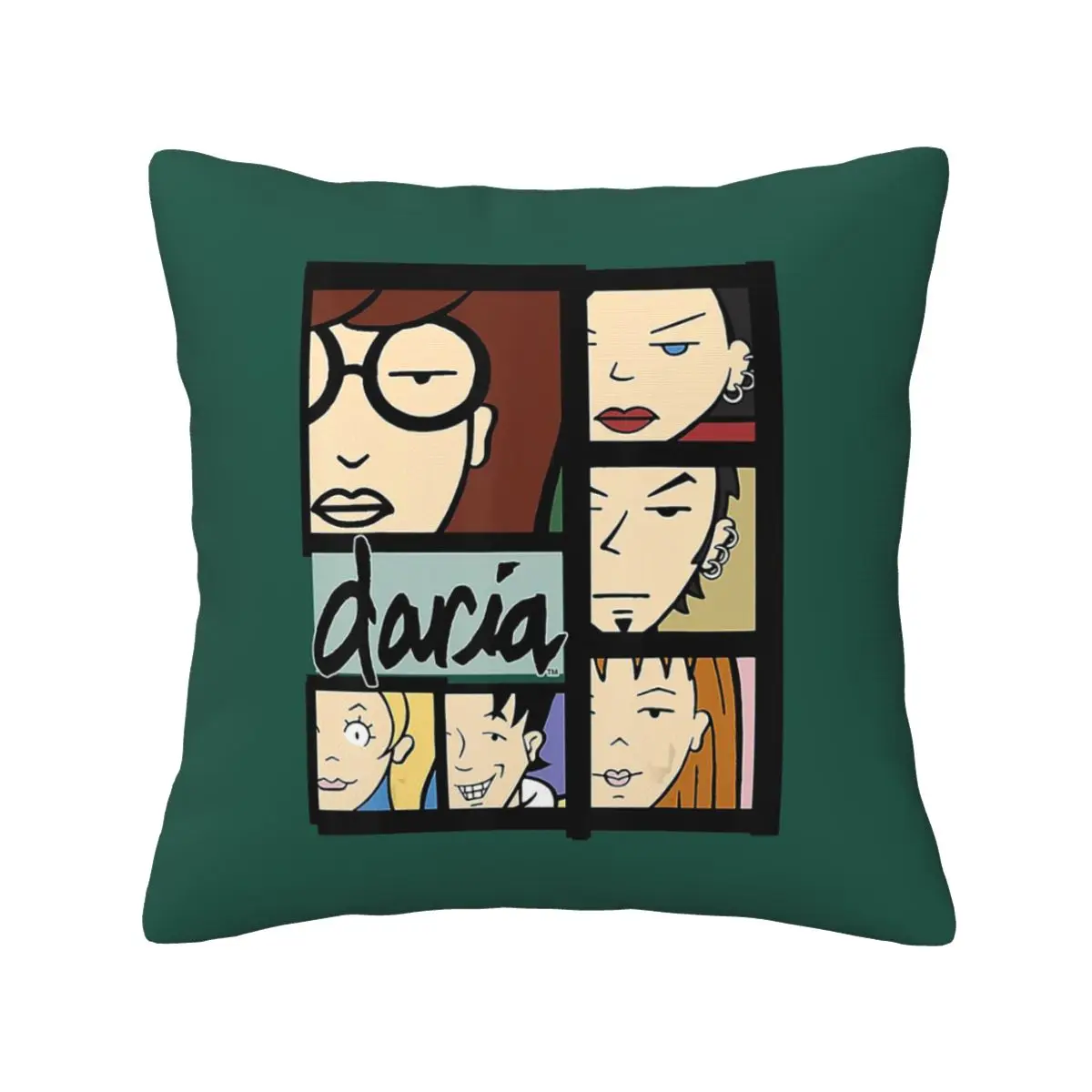 Character Panels The Sick Sad World Pillowcase Soft Cushion Cover Decor Pillow Case Cover for Home Double-sided Printing
Character Panels The Sick Sad World Pillowcase Soft Cushion Cover Decor Pillow Case Cover for Home Double-sided Printing