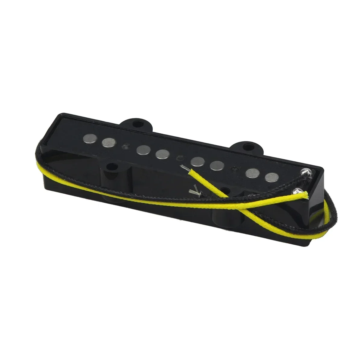NEW Set of Open Alnico 5 PB Bass Pickup & JB Bass Bridge Pickup for 4 String Bass Parts
NEW Set of Open Alnico 5 PB Bass Pickup & JB Bass Bridge Pickup for 4 String Bass Parts