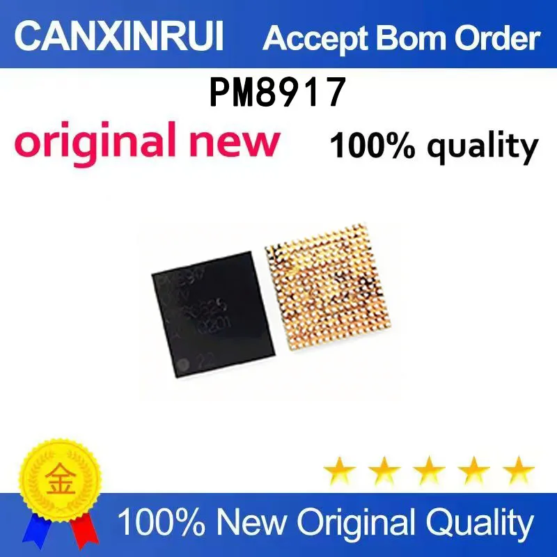 (5-100 pieces)Brand new original PM8917 0KV BGA spot chip IC
(5-100 pieces)Brand new original PM8917 0KV BGA spot chip IC