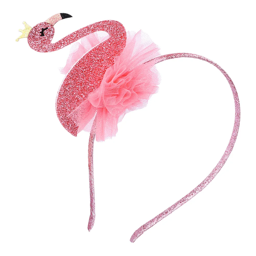 Flamingo Headband Lace Alloy Creative Party Hair Hoop Hawaiian Tropical Birthday Beach Hair Accessory Flamingo Headband 
Flamingo Headband Lace Alloy Creative Party Hair Hoop Hawaiian Tropical Birthday Beach Hair Accessory Flamingo Headband