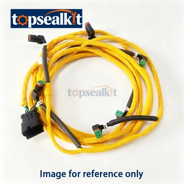 6245815370 Fuel Injector Wiring Harness for Komatsu PC1250-8 | topseailkit
6245815370 Fuel Injector Wiring Harness for Komatsu PC1250-8 | topseailkit