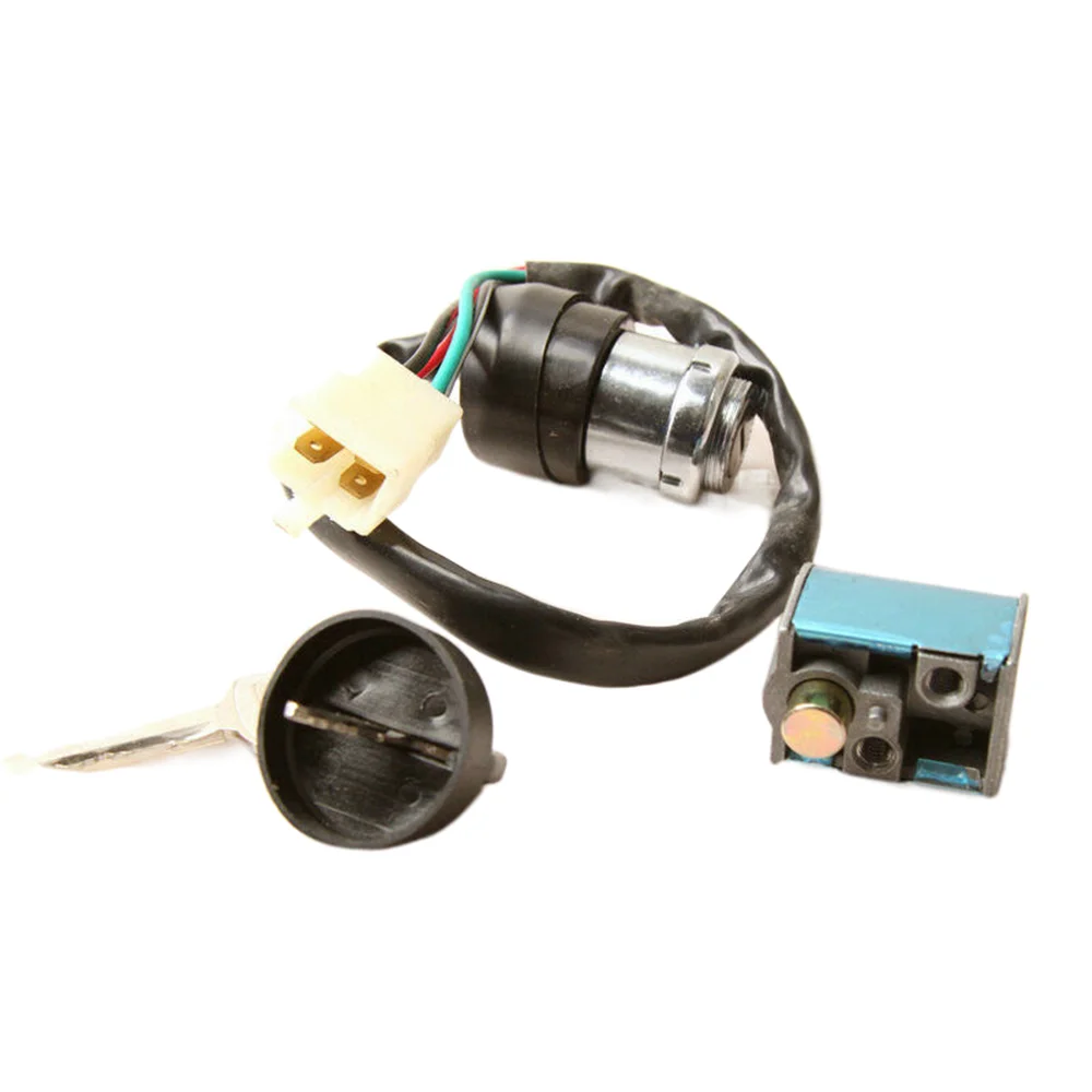 7000-011000 Motorcycle Ignition Key Switch Lock Fit For CFmoto CF500 CF600 CF625 X5 X6
7000-011000 Motorcycle Ignition Key Switch Lock Fit For CFmoto CF500 CF600 CF625 X5 X6