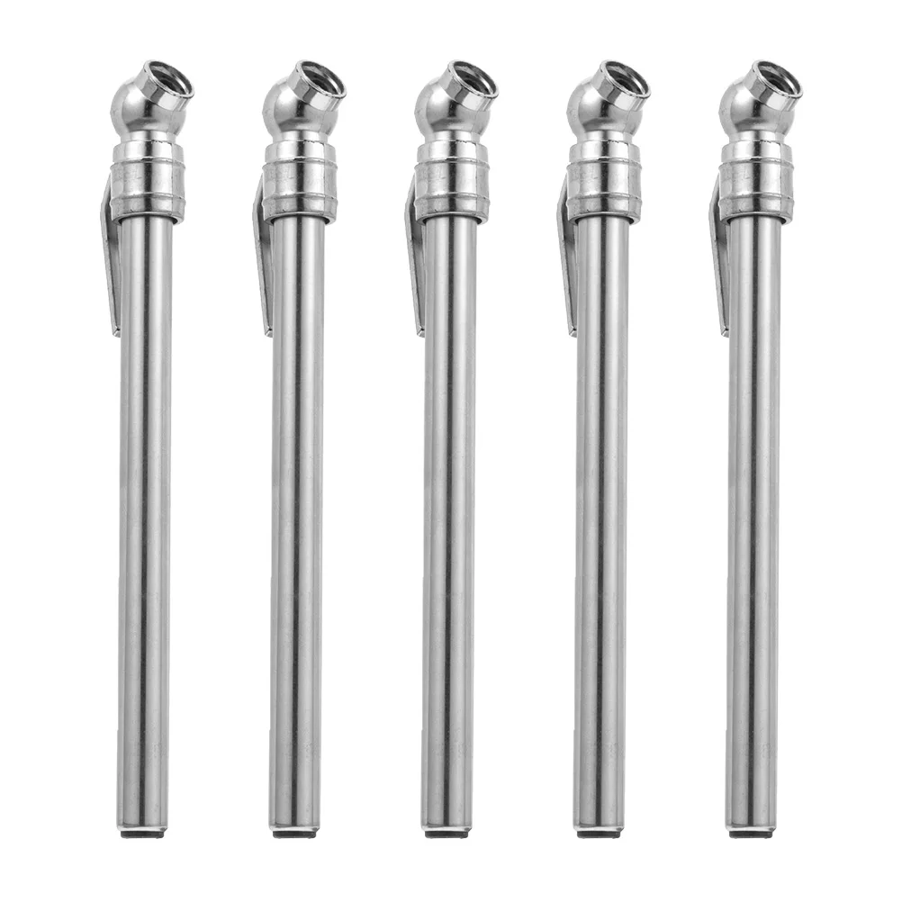 5pcs Tire Pressure Portable Gauge Car Supplies Measuring Tool Stainless Steel Free Vehicle Safety Travel
5pcs Tire Pressure Portable Gauge Car Supplies Measuring Tool Stainless Steel Free Vehicle Safety Travel