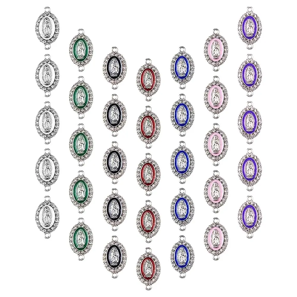 30 Pcs Pendant Charms Small Metal Alloy Double Holes DIY Jewelry Making Bracelet Accessories Decorative
30 Pcs Pendant Charms Small Metal Alloy Double Holes DIY Jewelry Making Bracelet Accessories Decorative