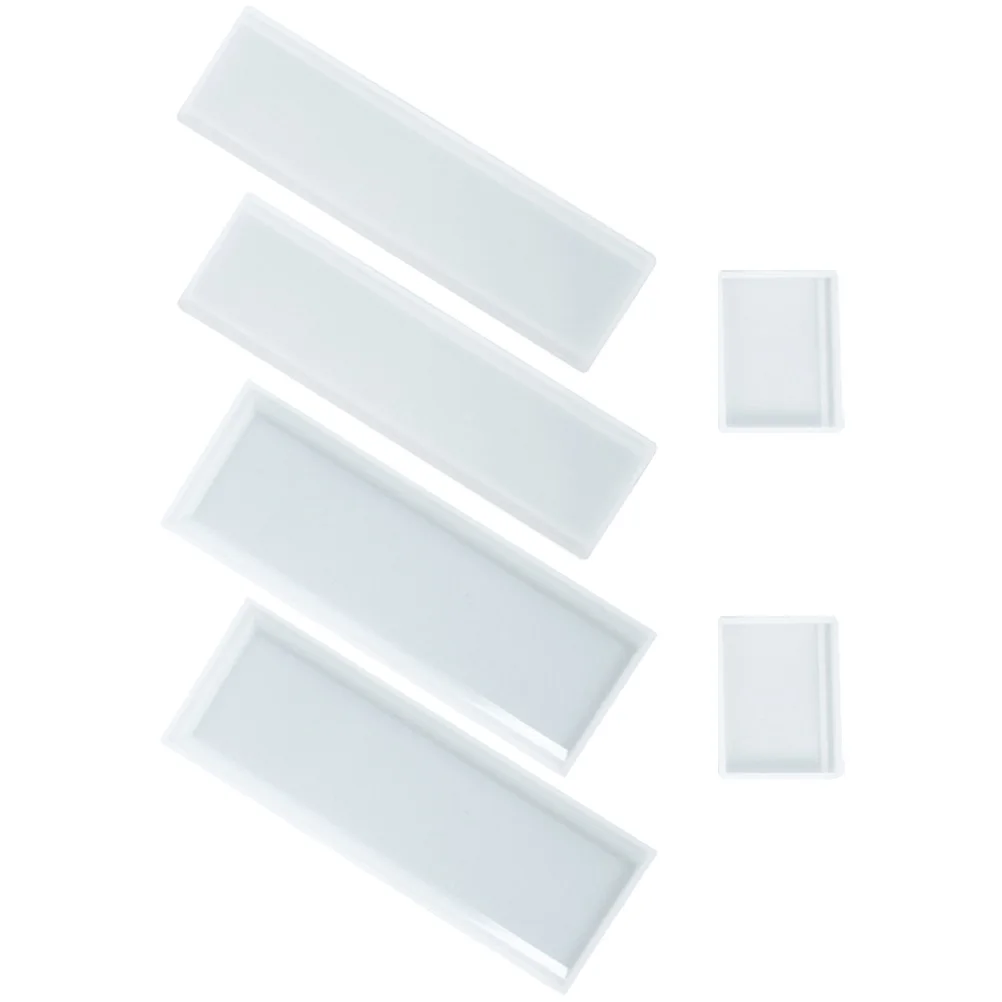 DIY Epoxy Resin Jewelry Box Molds Flexible Silicone Storage Case Casting Reusable Craft Mold Rectangular Shaped Trinket Gifts
DIY Epoxy Resin Jewelry Box Molds Flexible Silicone Storage Case Casting Reusable Craft Mold Rectangular Shaped Trinket Gifts