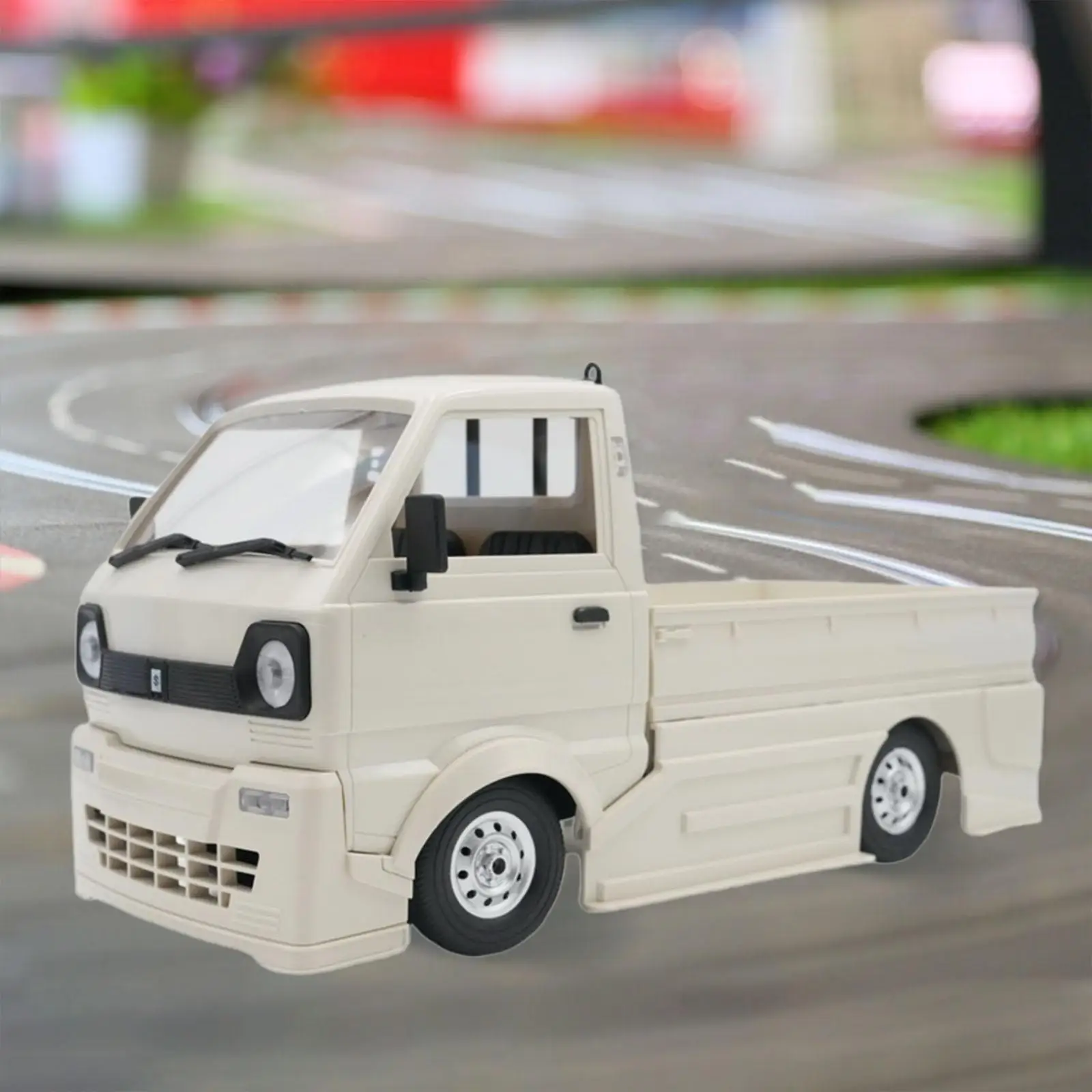 D12 RC Пикап Масштаб 1/10 Дроссельная заслонка Рулевое управление Гусеничный грузовик
D12 RC Пикап Масштаб 1/10 Дроссельная заслонка Рулевое управление Гусеничный грузовик