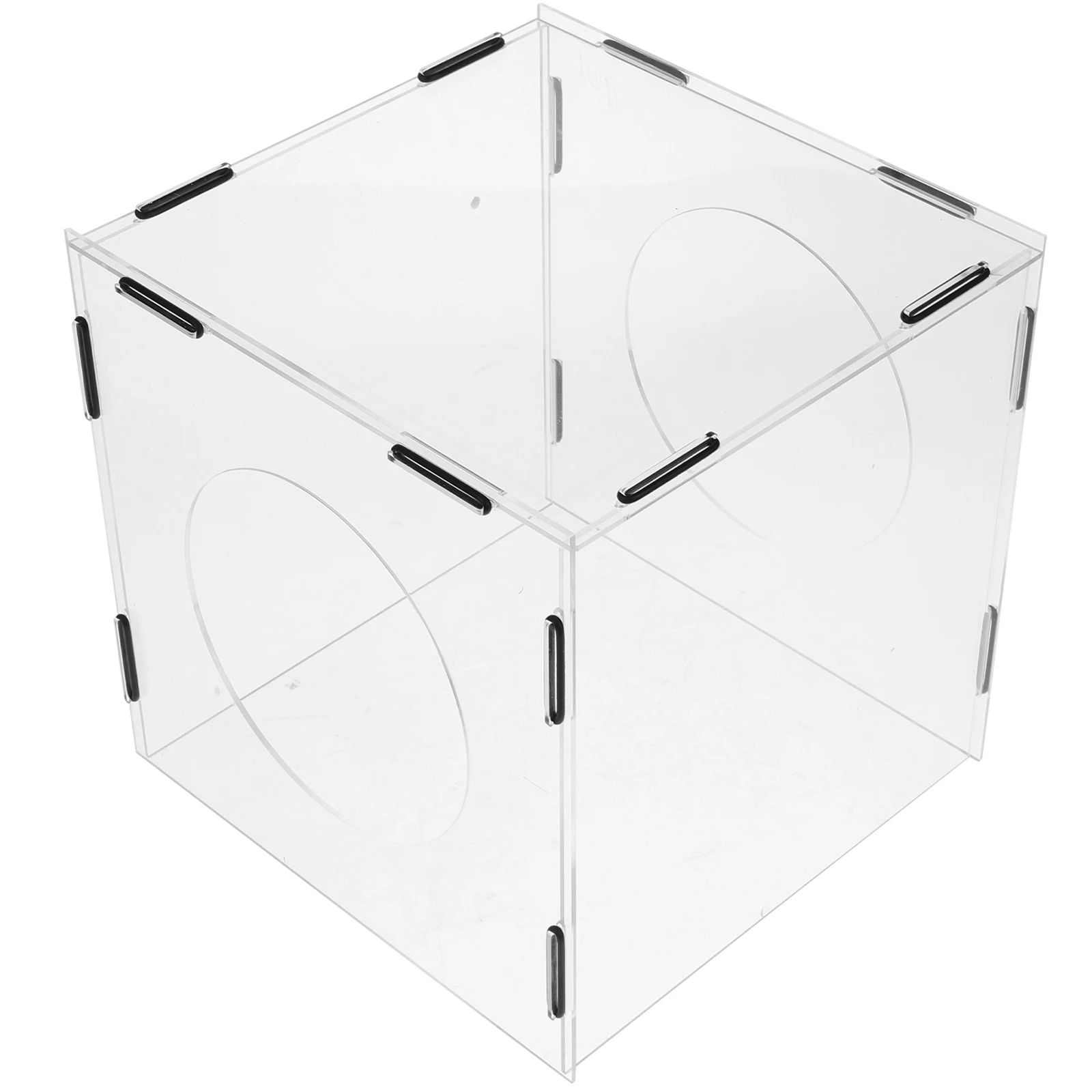 Dust Cover Acrylic Transparent Case for Polishing Lightweight Clear Grinding Box Enclosed Stone Polishing Hood Jewelry Display
Dust Cover Acrylic Transparent Case for Polishing Lightweight Clear Grinding Box Enclosed Stone Polishing Hood Jewelry Display