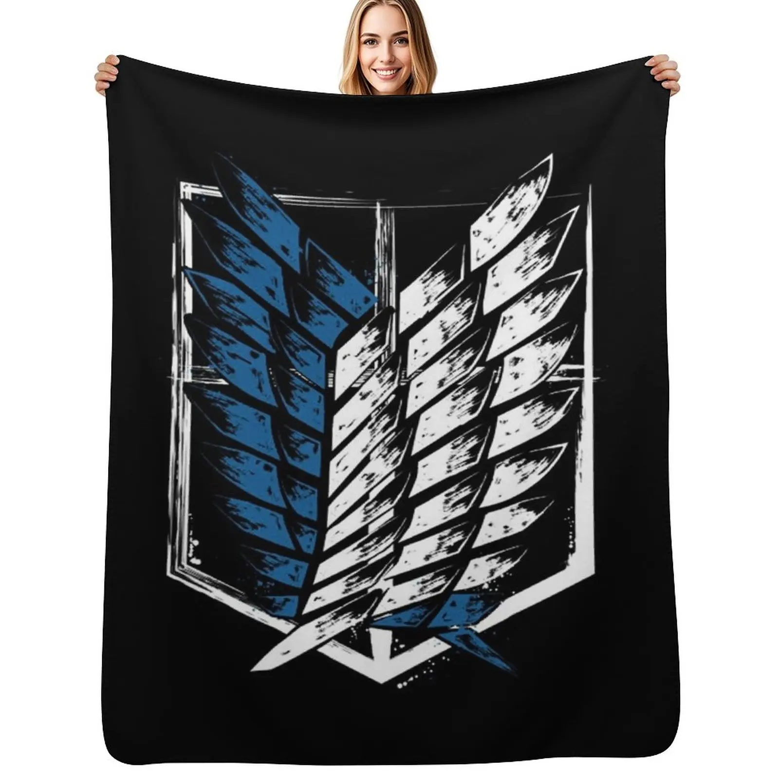 Одеяло Scouting Legion (SNK) Летние одеяла и дорожные декоративные одеяла
Одеяло Scouting Legion (SNK) Летние одеяла и дорожные декоративные одеяла