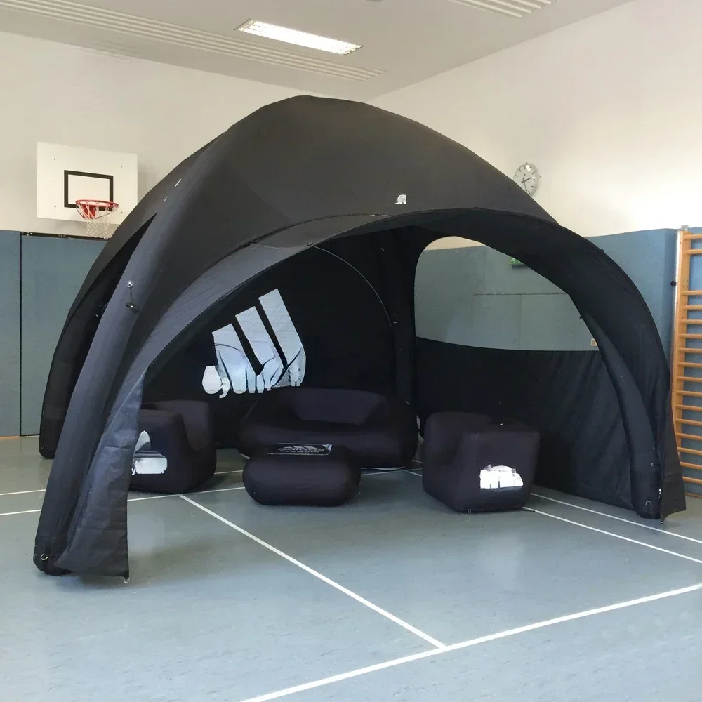 Hot Saleshigh Quality Inflatable Tent Outdoor Camping Inside TPU Outdoor Inflatable House Tent Fireproof Oxford Fabric Inflatabl
Hot Saleshigh Quality Inflatable Tent Outdoor Camping Inside TPU Outdoor Inflatable House Tent Fireproof Oxford Fabric Inflatabl