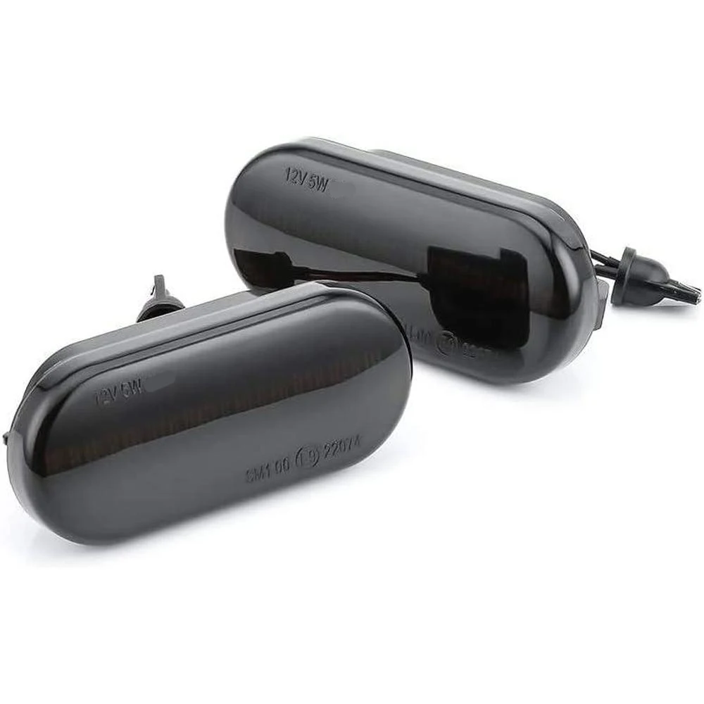 3W 12V Flowing Side Marker Lights 1 left & 1 right for VW Golf3 Passat Golf4 Lupo Vento Sharan Polo
3W 12V Flowing Side Marker Lights 1 left & 1 right for VW Golf3 Passat Golf4 Lupo Vento Sharan Polo