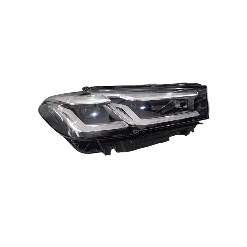 Передняя фара головного света для BMW G30 G38, фара головного света 2020 2021 5 серии 530i 535i, фабрика фар головного света
Передняя фара головного света для BMW G30 G38, фара головного света 2020 2021 5 серии 530i 535i, фабрика фар головного света