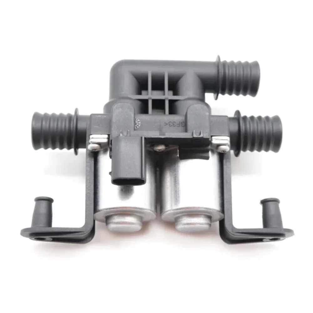 64116906652 Heater Control Valve Water Cooling Solenoid Valve For BMW E60 E63 E65 E66 535i 545i 550i X5 5 6 7 Series
64116906652 Heater Control Valve Water Cooling Solenoid Valve For BMW E60 E63 E65 E66 535i 545i 550i X5 5 6 7 Series