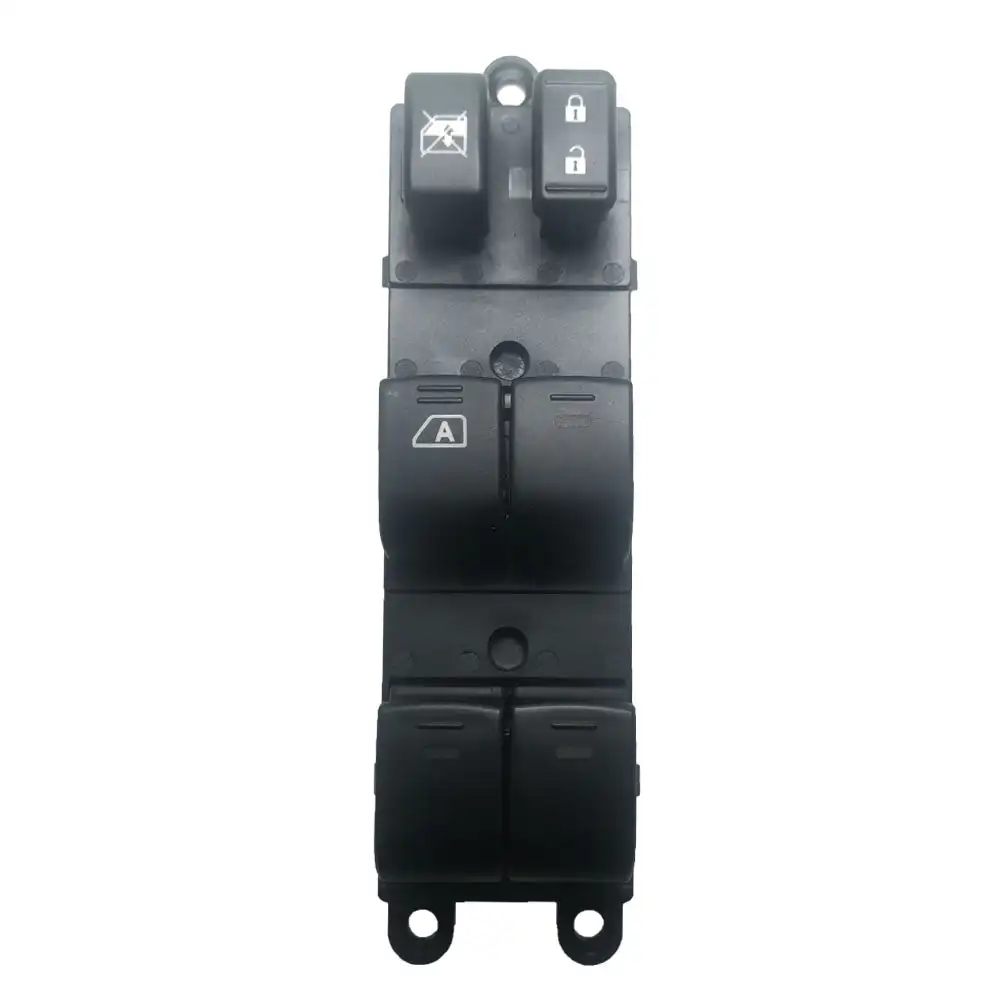 25401-ZP70A Переключатель стеклоподъемника для Nissan Frontier Xterra SENTRA 2007-2019
25401-ZP70A Переключатель стеклоподъемника для Nissan Frontier Xterra SENTRA 2007-2019