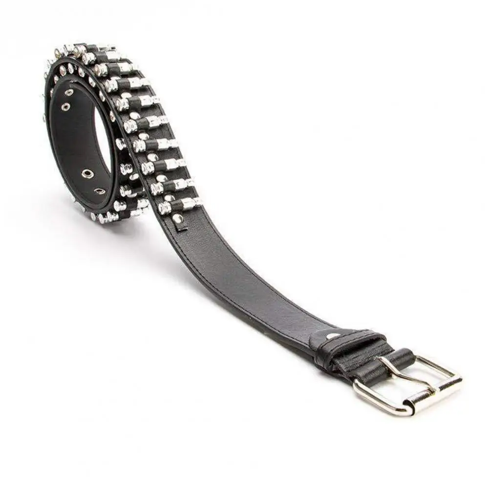 Punk Rock Belt Rivet Decor Unisex Punk Style Belt Wide Adjustable Faux Leather Waistband for Jeans Pants Decoration Waist Belt
Punk Rock Belt Rivet Decor Unisex Punk Style Belt Wide Adjustable Faux Leather Waistband for Jeans Pants Decoration Waist Belt