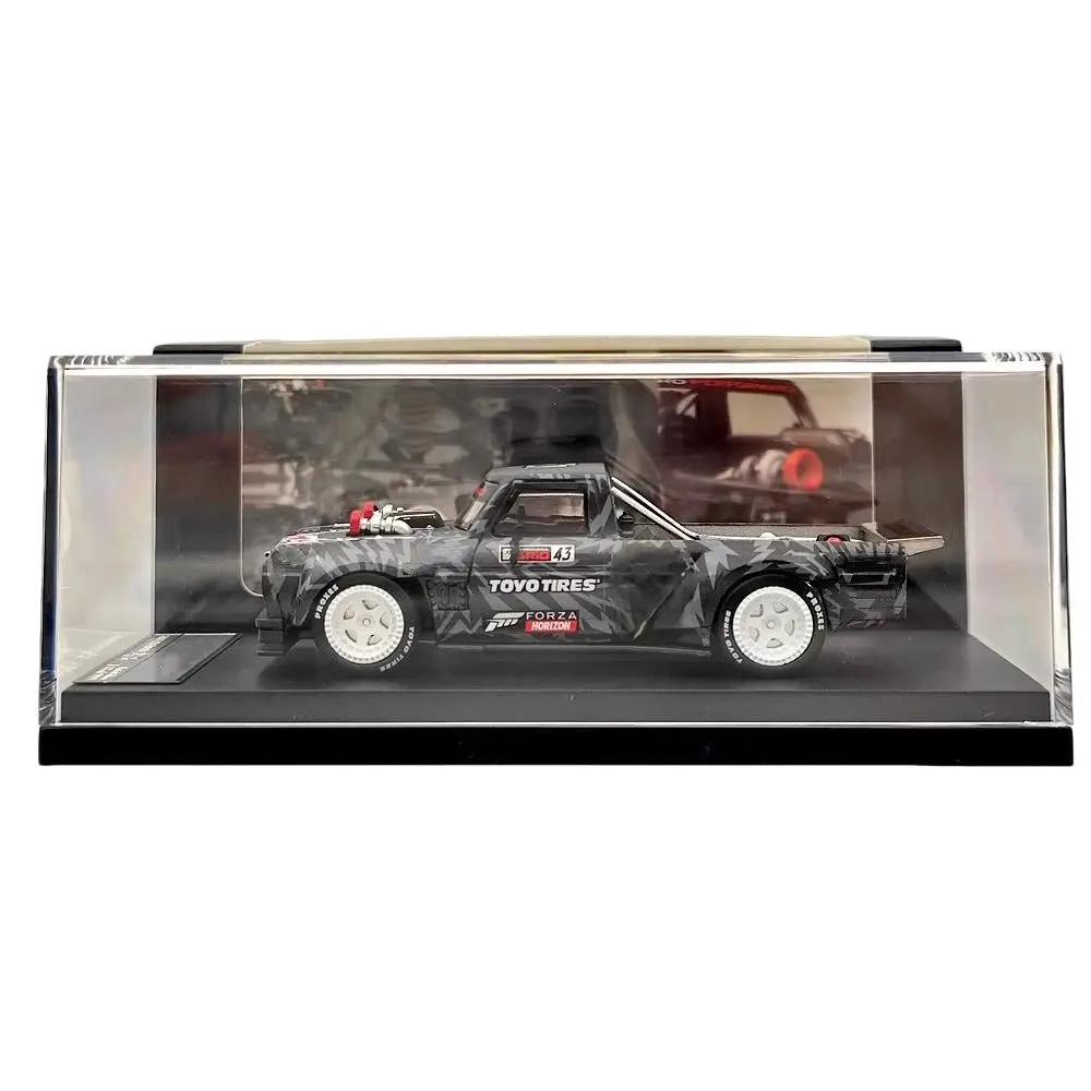 SW 1/64 For Hoonitruck Ken block 1977 F-150 Pick Up Diecast Model Car Collection Christmas Gift
SW 1/64 For Hoonitruck Ken block 1977 F-150 Pick Up Diecast Model Car Collection Christmas Gift