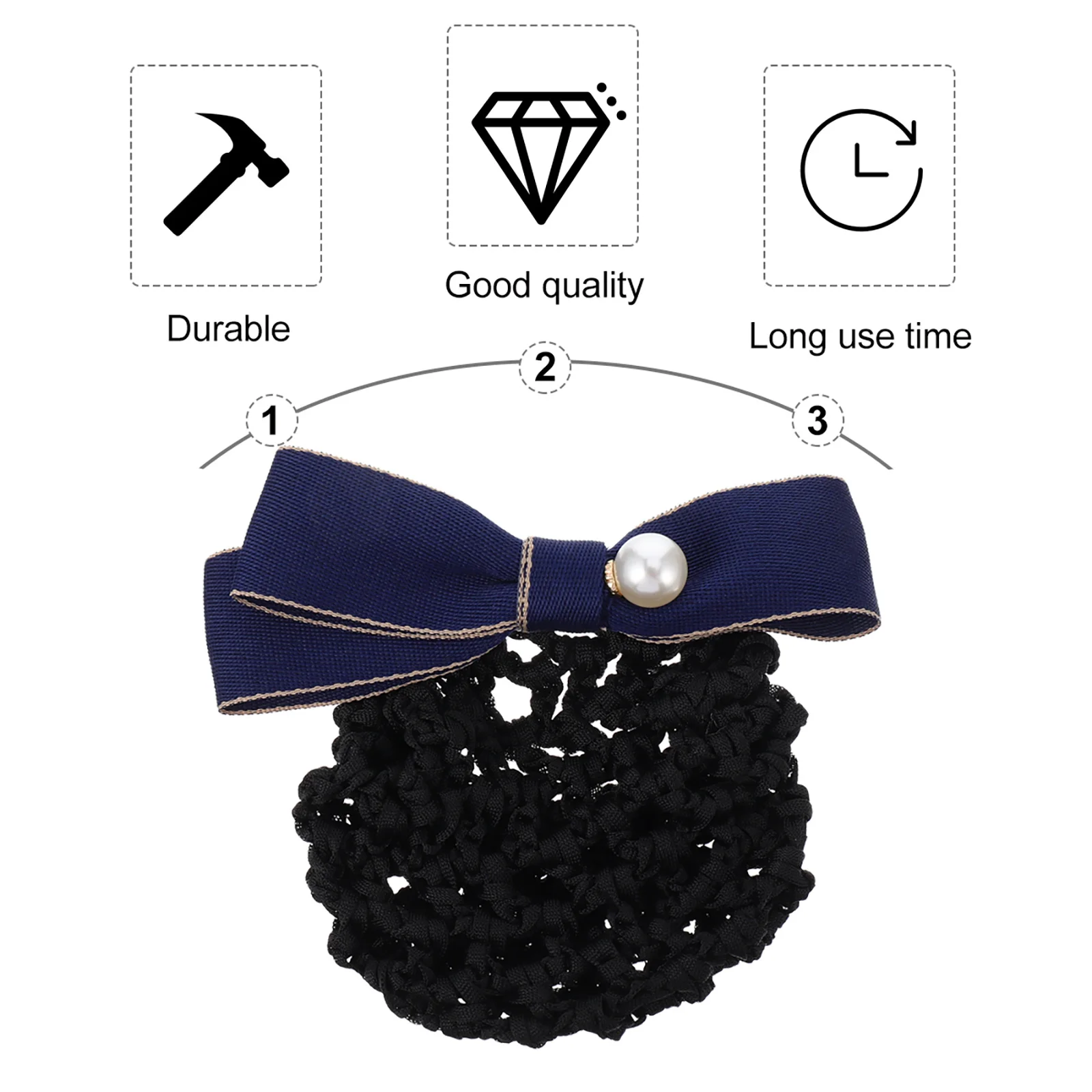 Стильный эластичный пучок с бантом, головной убор, снуд для волос для женщин, офисный женский формальный сетчатый декор, сетчатый снуд для волос, декор
Стильный эластичный пучок с бантом, головной убор, снуд для волос для женщин, офисный женский формальный сетчатый декор, сетчатый снуд для волос, декор