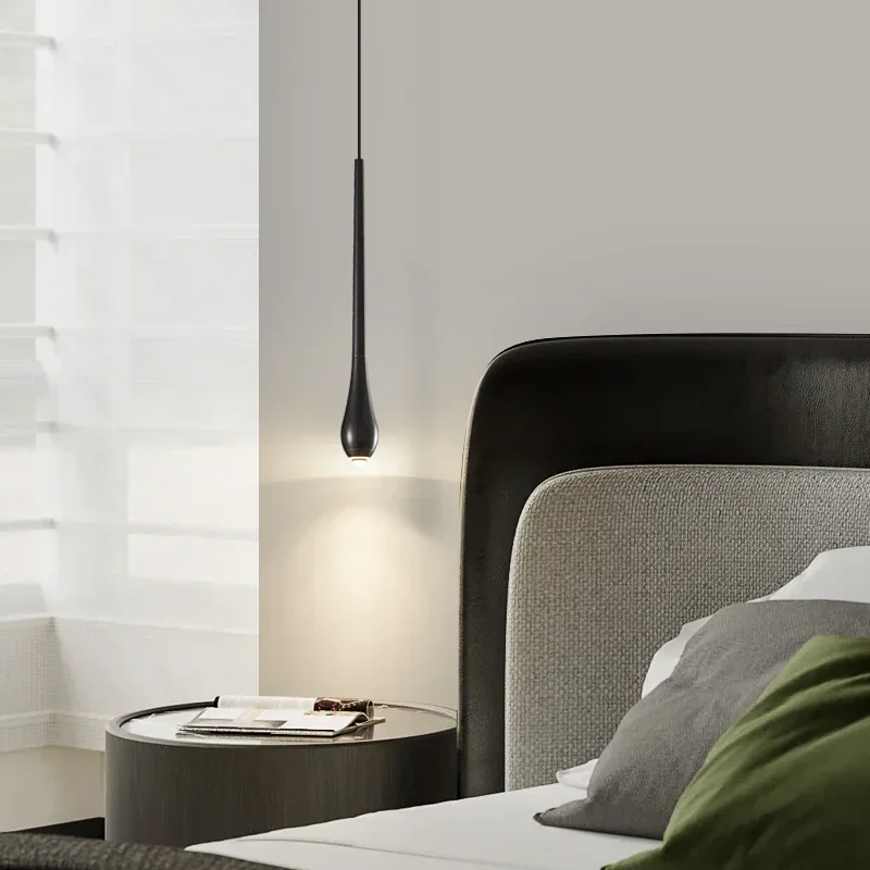 Copper Spotlight LED Pendant Light For Bedside Lamp Living Dining Room Kitchen Hanging Lamp Minimalist Nordic Decor Pendant Lamp
Copper Spotlight LED Pendant Light For Bedside Lamp Living Dining Room Kitchen Hanging Lamp Minimalist Nordic Decor Pendant Lamp