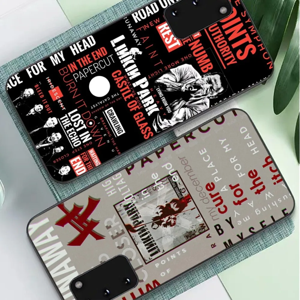 Band L-Linkins Cool P-Parks Phone Case For Samsung S 9 10 20 21 22 23 30 23 24 Plus Lite Ultra FE S10lite Fundas
Band L-Linkins Cool P-Parks Phone Case For Samsung S 9 10 20 21 22 23 30 23 24 Plus Lite Ultra FE S10lite Fundas