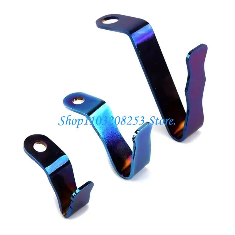 R6FA Helmets & Gear Hook Practical Motorcycle Helmets Hook for Motorbike Convenience
R6FA Helmets & Gear Hook Practical Motorcycle Helmets Hook for Motorbike Convenience