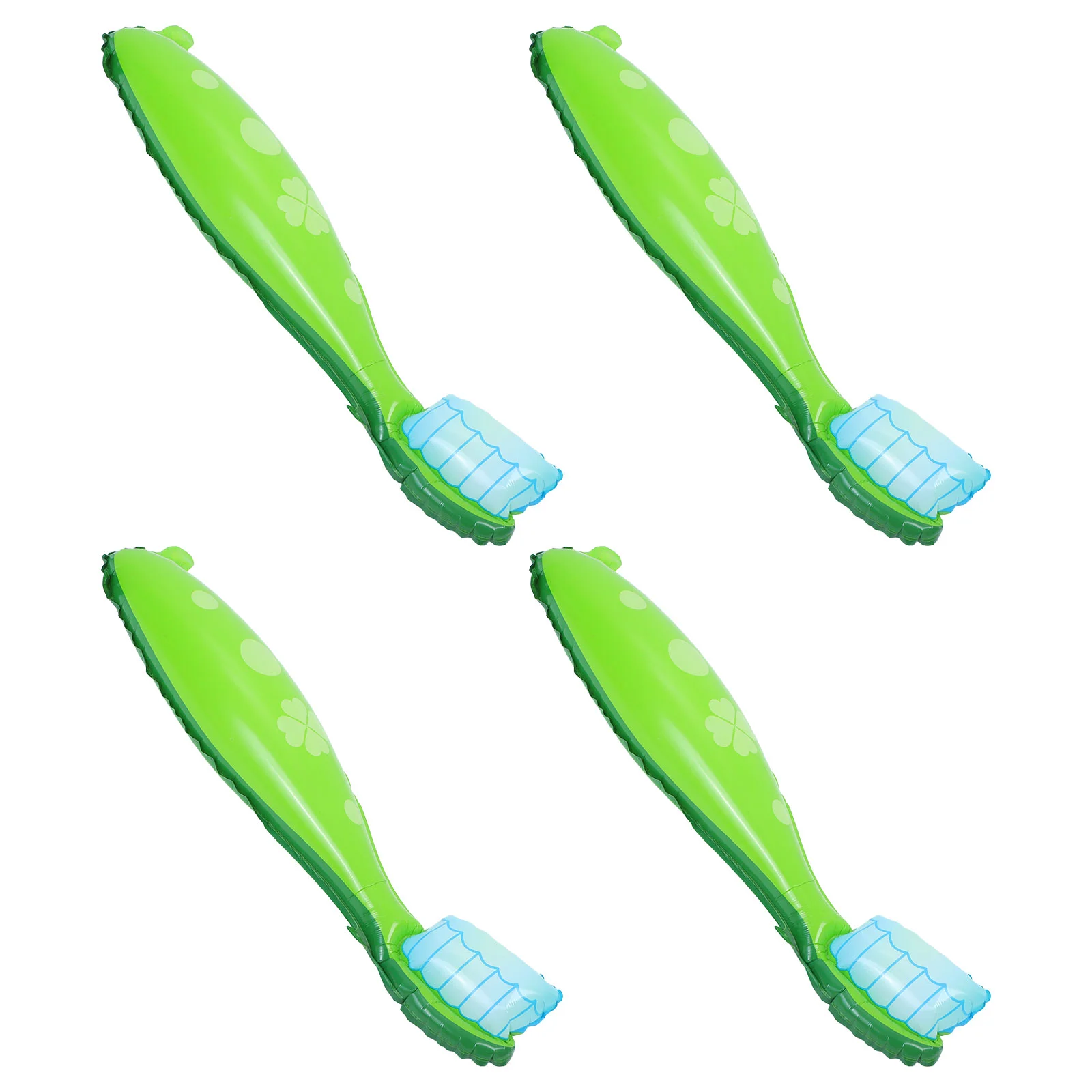 4pcs Giant Toothbrush Shaped Balloons Kit Large Toothbrush Balloon Party Decoration Balloons Party Prop Balloons
4pcs Giant Toothbrush Shaped Balloons Kit Large Toothbrush Balloon Party Decoration Balloons Party Prop Balloons