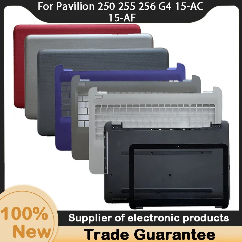 Новинка для HP Pavilion 250 255 256 G4 15-AC 15-AF, задняя крышка ЖК-дисплея/рамка/петли/подставка для рук/нижняя часть корпуса 813929 -001 AP1EM 000310
Новинка для HP Pavilion 250 255 256 G4 15-AC 15-AF, задняя крышка ЖК-дисплея/рамка/петли/подставка для рук/нижняя часть корпуса 813929 -001 AP1EM 000310