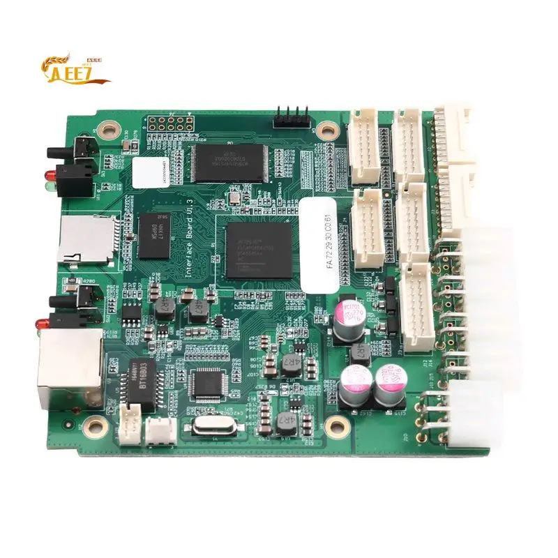 AEE7-Control Board For Iceriver KS5L Control Board
AEE7-Control Board For Iceriver KS5L Control Board