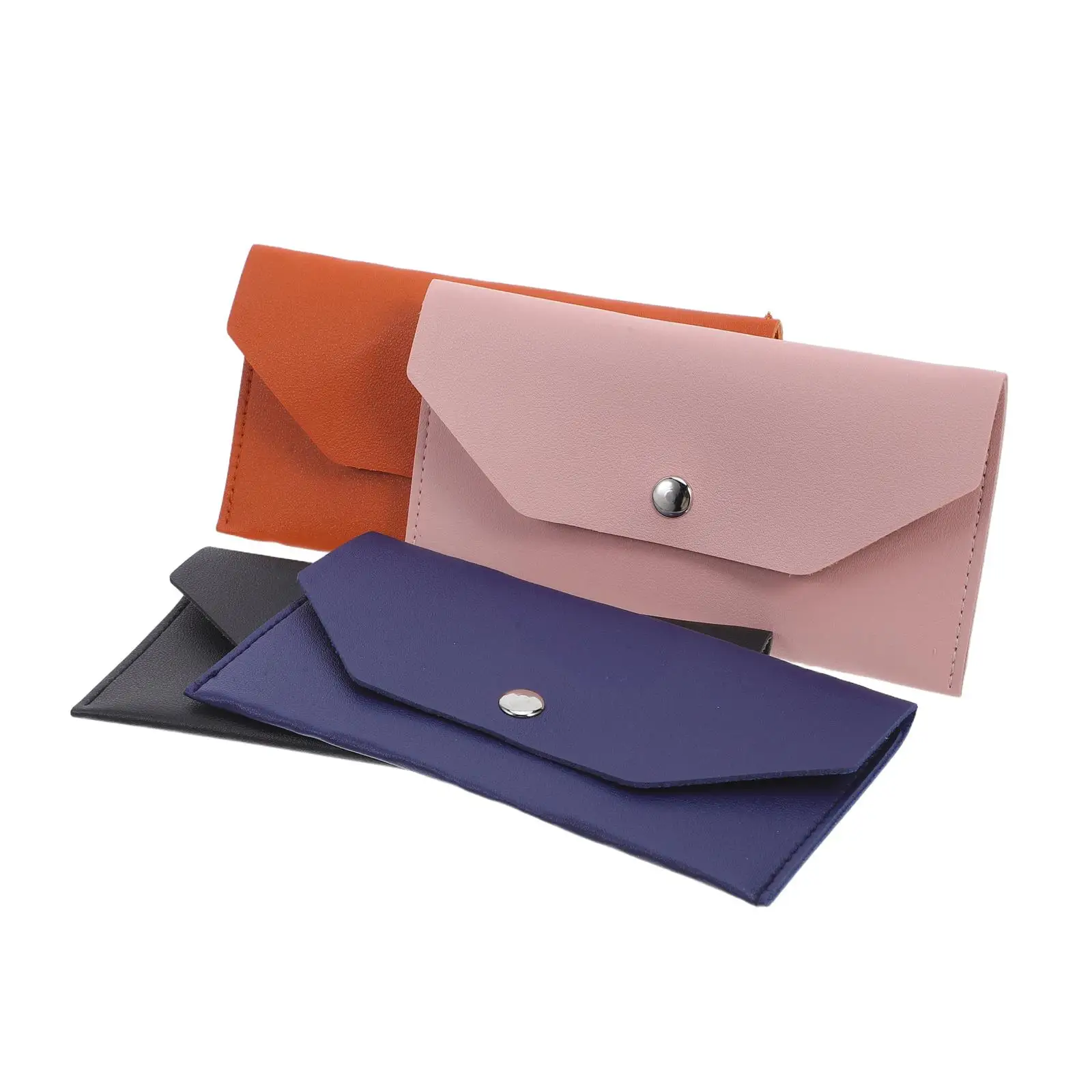 Cash Envelope Wallet Simple Design with Zipper Closure Dustproof Wear Resistant Material for Outdoor Indoor Use
Cash Envelope Wallet Simple Design with Zipper Closure Dustproof Wear Resistant Material for Outdoor Indoor Use