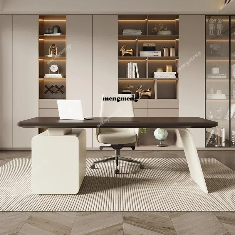 Italian Minimalism Office Desks Study Living Room Computer Executive Office Desk Modern Work Office Furniture مكاتب كمبيوتر FYOD
Italian Minimalism Office Desks Study Living Room Computer Executive Office Desk Modern Work Office Furniture مكاتب كمبيوتر FYOD
