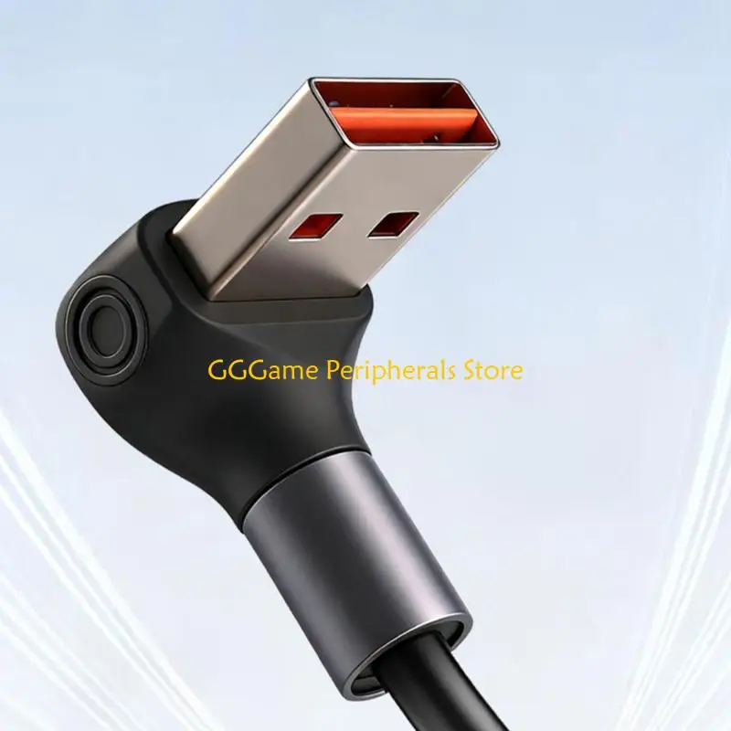 U55B USB 2.0 to USB C Female Conversion Cord Supports 480Mbps Speed Data Transmission for Phone & Tablets
U55B USB 2.0 to USB C Female Conversion Cord Supports 480Mbps Speed Data Transmission for Phone & Tablets