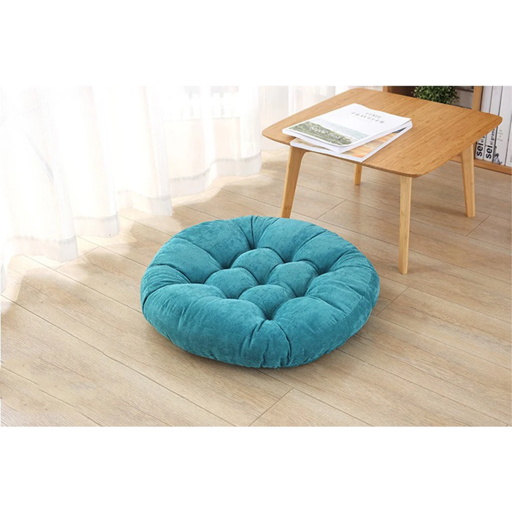 Plush Chair Cushion For Extra Support Sitting Experience Comfortable Chair Cushion Easy To Care orange round diameter 55 cm
Plush Chair Cushion For Extra Support Sitting Experience Comfortable Chair Cushion Easy To Care orange round diameter 55 cm
