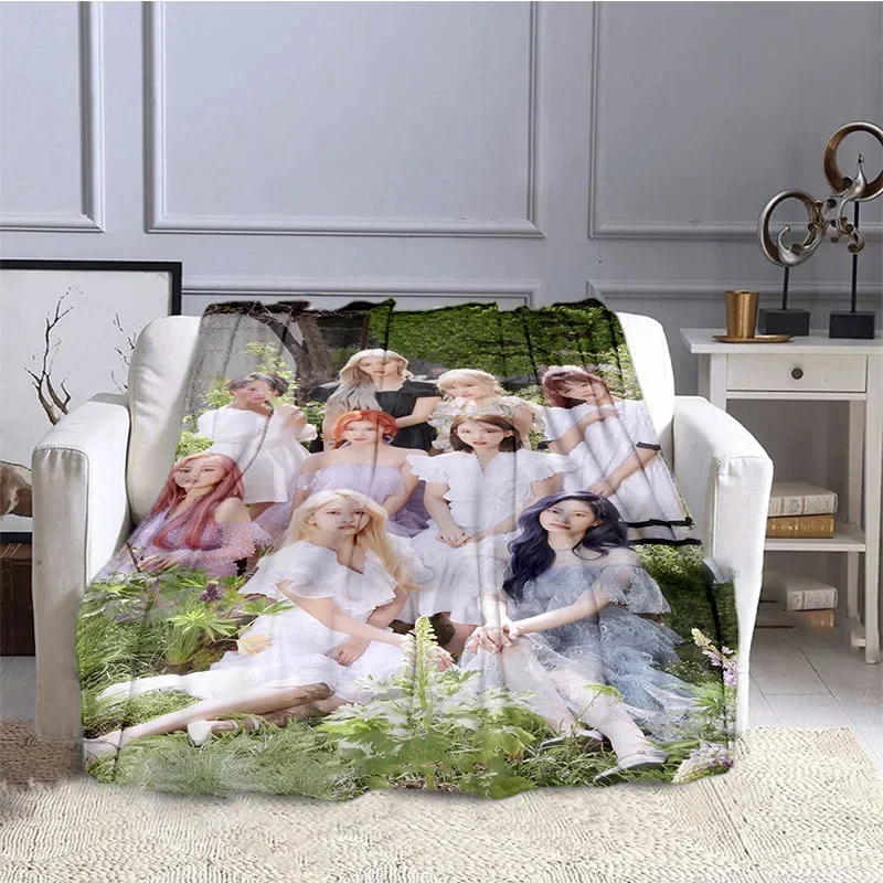 Новое одеяло с принтом TWICE Kpop Girl Group Series, подарок для фанатов ONCE, диван, офисная кровать, портативный дорожный чехол для взрослых, фланелевое одеяло
Новое одеяло с принтом TWICE Kpop Girl Group Series, подарок для фанатов ONCE, диван, офисная кровать, портативный дорожный чехол для взрослых, фланелевое одеяло
