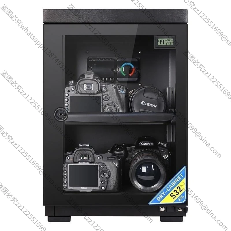 Suitable for Moisture-proof Cabinet Drying Box Moisture-proof Box Components Dehumidifier Photographic Equipment Collector SLR
Suitable for Moisture-proof Cabinet Drying Box Moisture-proof Box Components Dehumidifier Photographic Equipment Collector SLR