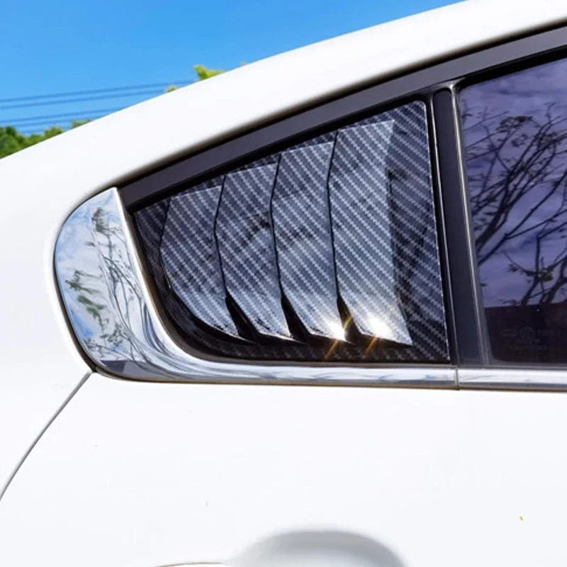 For KIA Forte K3 2013-2018 Year Windows Louver Body Kit Accessories
For KIA Forte K3 2013-2018 Year Windows Louver Body Kit Accessories