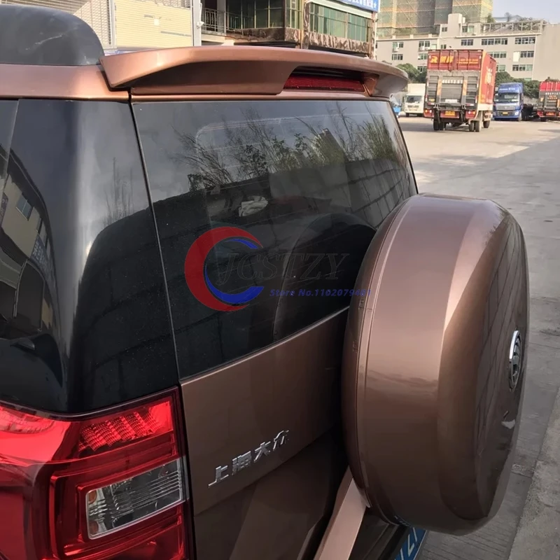 For Skoda Yeti Spoiler 2013 2014 2015 2016 2017 Auto Tail Wing Decoration ABS Plastic Unpainted Primer Rear Trunk Roof Spoiler
For Skoda Yeti Spoiler 2013 2014 2015 2016 2017 Auto Tail Wing Decoration ABS Plastic Unpainted Primer Rear Trunk Roof Spoiler