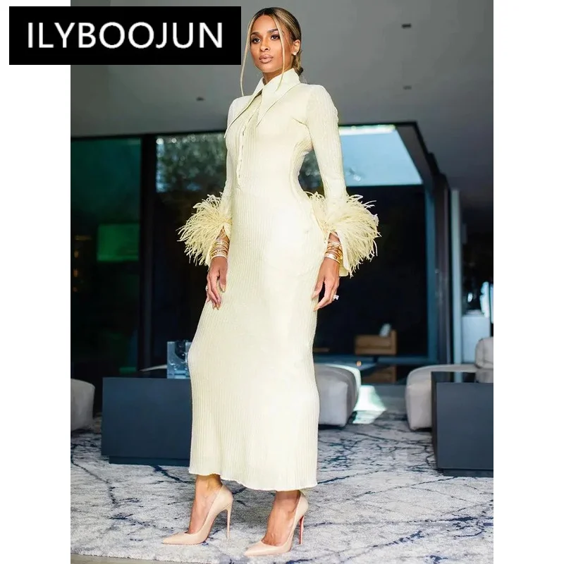 Traf Dress Polyester Knitting Fashion Regular Solid Sheath Dresses Long Dress Women Bandage Dress Best
Traf Dress Polyester Knitting Fashion Regular Solid Sheath Dresses Long Dress Women Bandage Dress Best