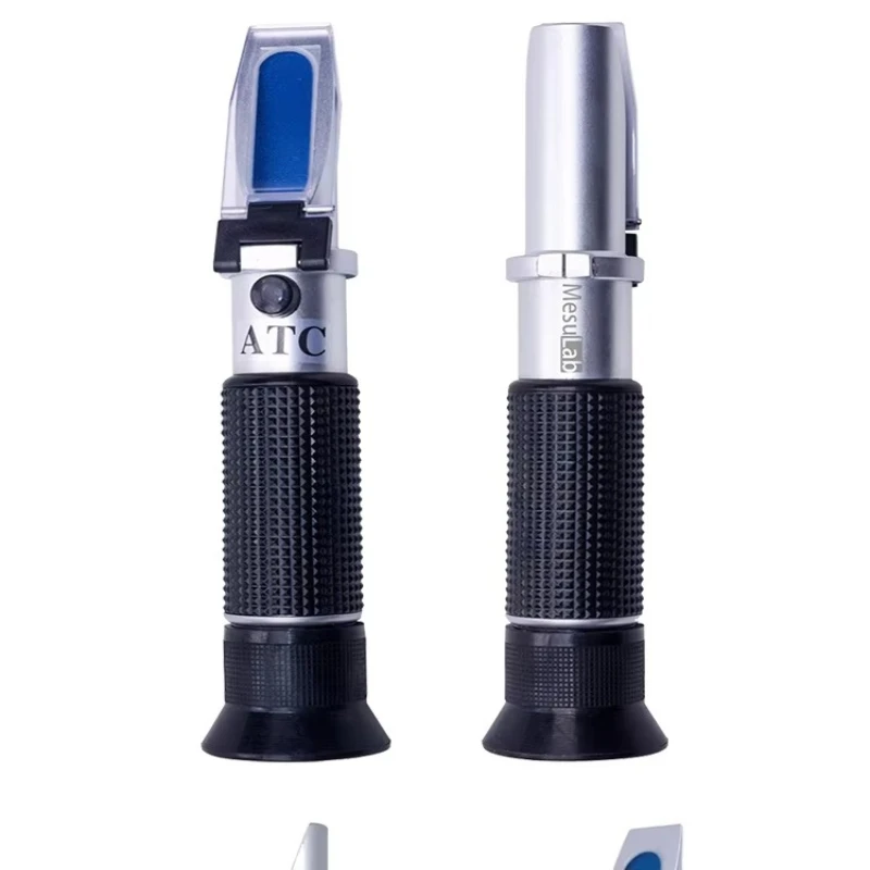 Beer juice emulsion soybean milk refractometer urea honey refractometer
Beer juice emulsion soybean milk refractometer urea honey refractometer