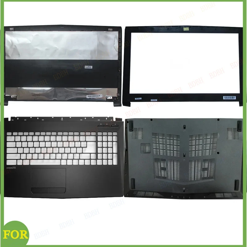 New Case For MSI GP62 GL62 GP62MVR MS-16J9 3076J1C261Y31 E2P-6J10236-Y31 LCD Back Cover/Bezel/Palmrest Upper/Bottom Base
New Case For MSI GP62 GL62 GP62MVR MS-16J9 3076J1C261Y31 E2P-6J10236-Y31 LCD Back Cover/Bezel/Palmrest Upper/Bottom Base