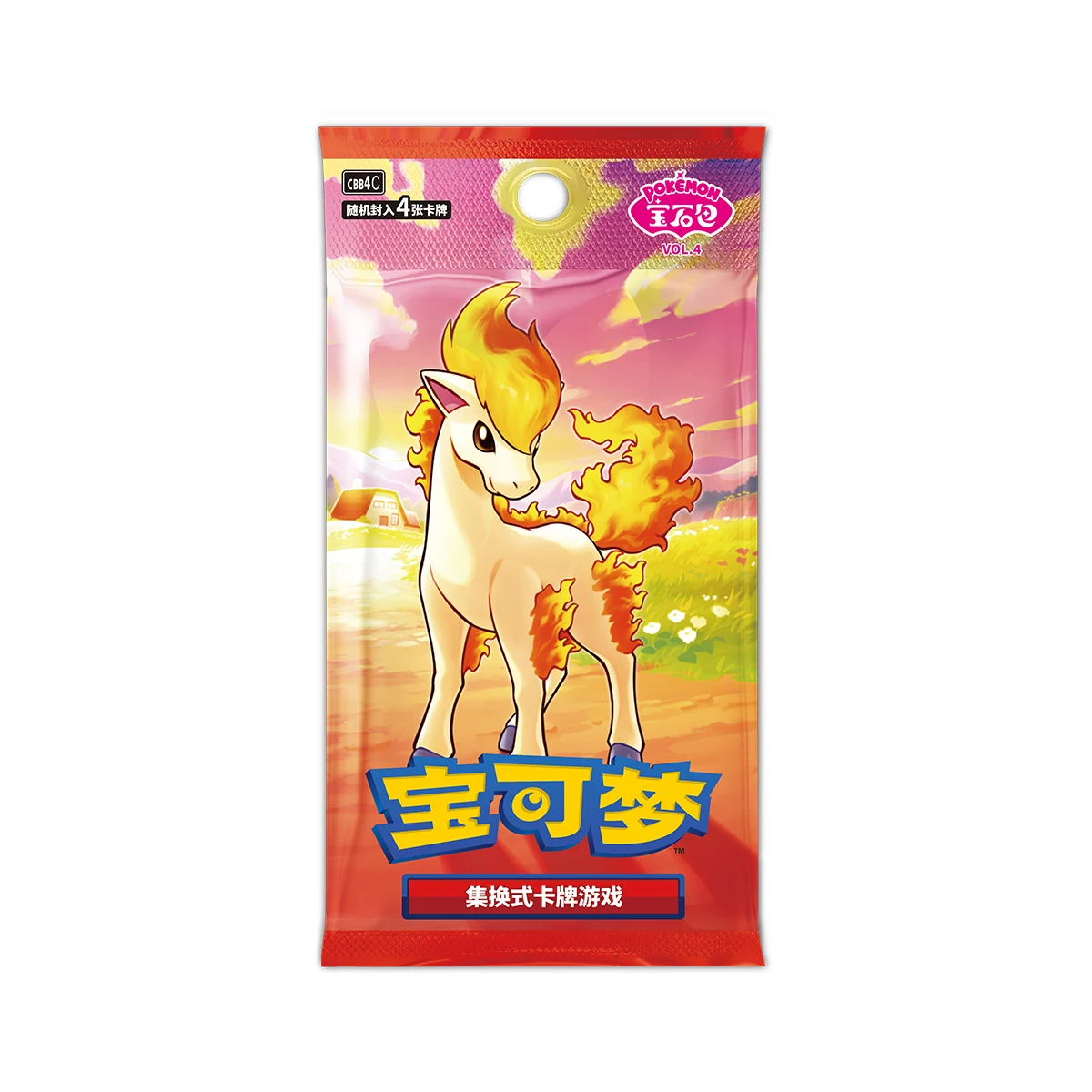 Pokemon Cards Genuine Original Trading PTCG Simplified Chinese Zhu&Purple Gem Bag VOL.4 Booster Pack Original Box Child Gift
Pokemon Cards Genuine Original Trading PTCG Simplified Chinese Zhu&Purple Gem Bag VOL.4 Booster Pack Original Box Child Gift