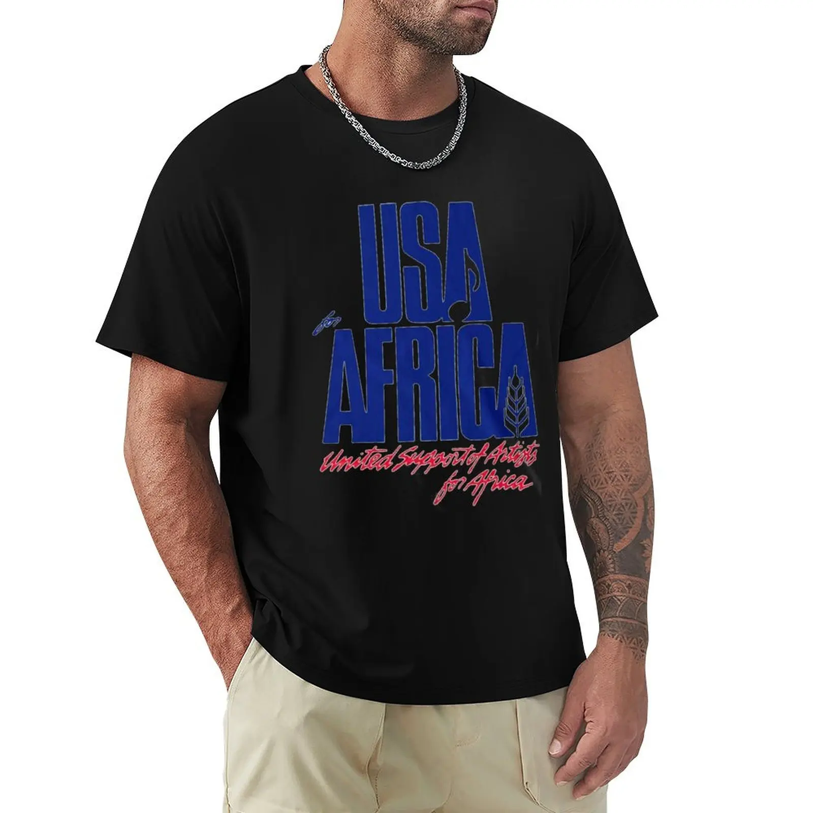 We are The World T-Shirt Plus Size Outdoor Casual Top
We are The World T-Shirt Plus Size Outdoor Casual Top