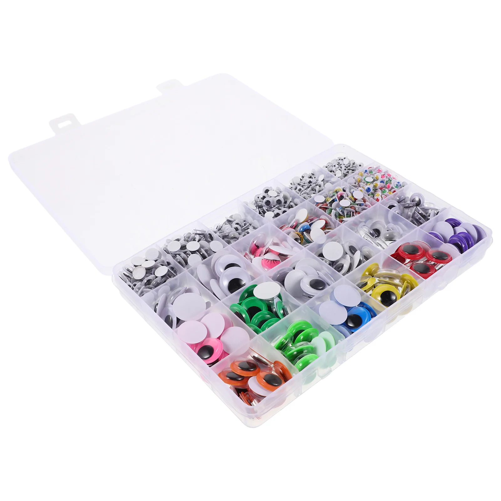 1680 pcs Googly Self Adhesive Multi Size Colorful Wiggle For Crafts Stuffed Animals Diy Projects School Activities Craft For
1680 pcs Googly Self Adhesive Multi Size Colorful Wiggle For Crafts Stuffed Animals Diy Projects School Activities Craft For