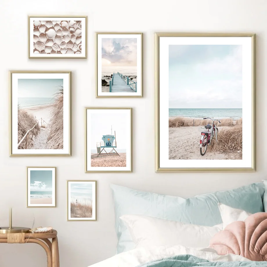 Beige Beach Reed Clear Sky Wave Shell Starfish Wall Art Canvas Painting Nordic Posters And Prints Pictures For Living Room Decor
Beige Beach Reed Clear Sky Wave Shell Starfish Wall Art Canvas Painting Nordic Posters And Prints Pictures For Living Room Decor