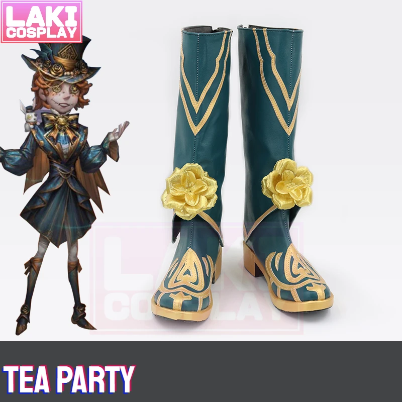 Identity V Acrobat Cosplay Shoes Identity V Tea Party Acrobat Cosplay Shoes Identity V Mike Morton Unisex Role Play Shoes
Identity V Acrobat Cosplay Shoes Identity V Tea Party Acrobat Cosplay Shoes Identity V Mike Morton Unisex Role Play Shoes