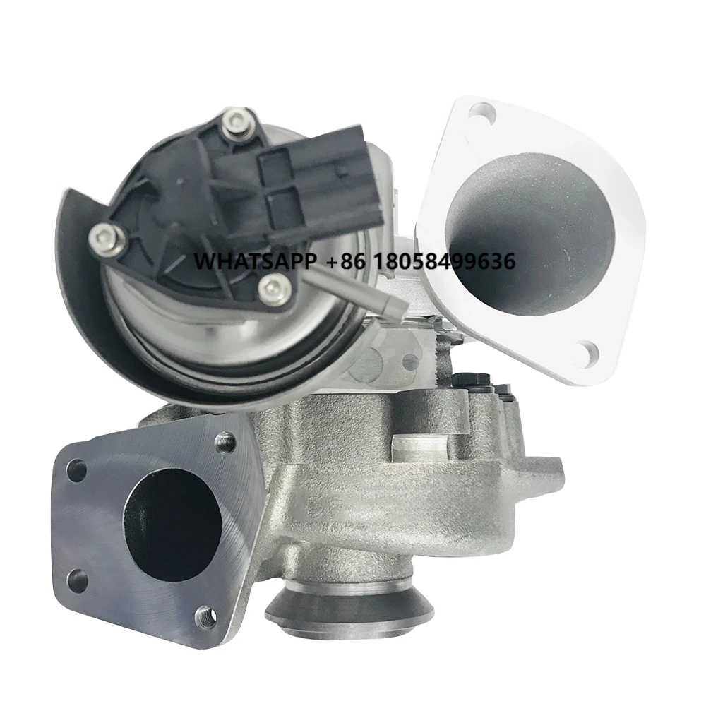 Factory Price Turbocharger Parts Turbocharger Model TD04 49477-01510 49477-01500 for Chevrolet Cruze 1.4L
Factory Price Turbocharger Parts Turbocharger Model TD04 49477-01510 49477-01500 for Chevrolet Cruze 1.4L