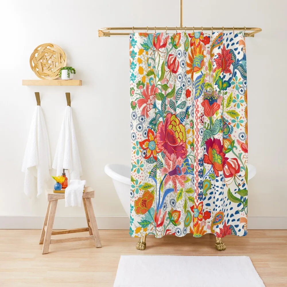 Bohemia Shower Curtain For Shower For Bathrooms With Beautiful Designs Waterproof Bathroom Shower Window Curtain
Bohemia Shower Curtain For Shower For Bathrooms With Beautiful Designs Waterproof Bathroom Shower Window Curtain