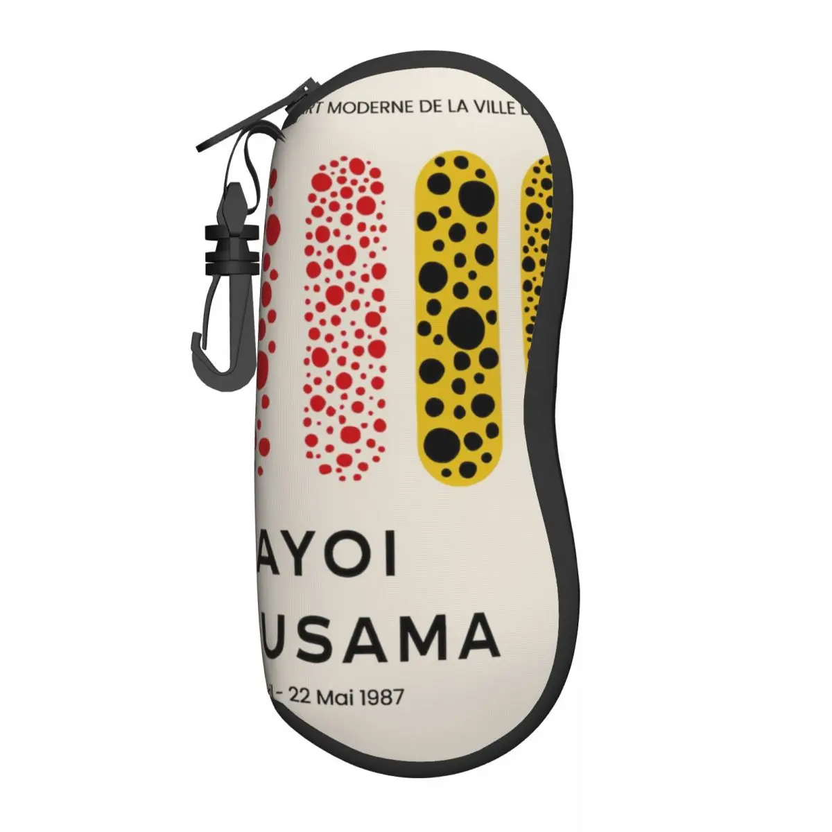 Yayoi Kusama абстрактное искусство Защитные чехлы для очков классные солнцезащитные очки чехол футляр для очков
Yayoi Kusama абстрактное искусство Защитные чехлы для очков классные солнцезащитные очки чехол футляр для очков