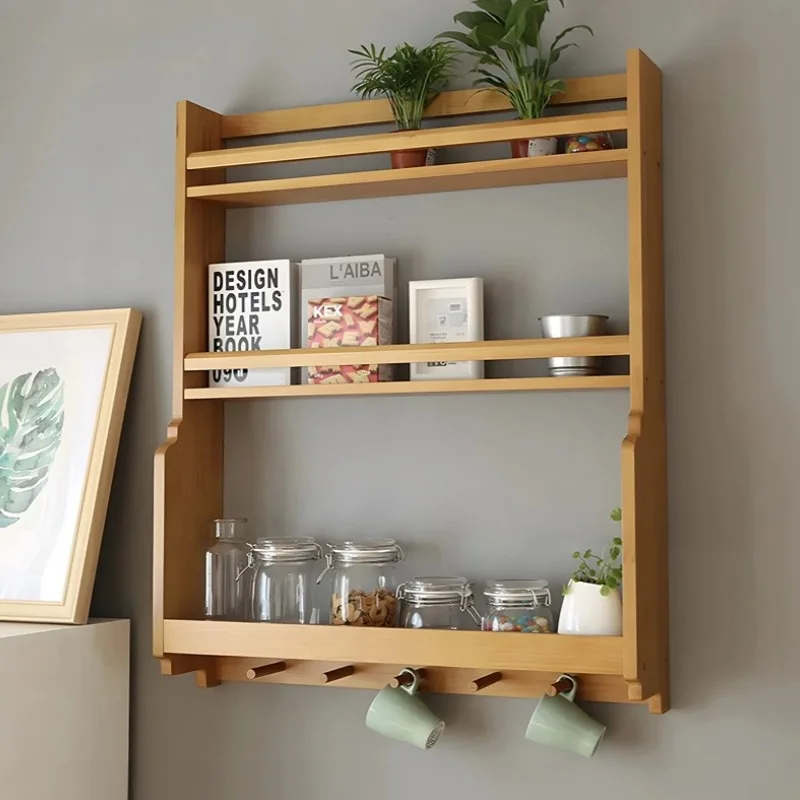 French medieval solid wood wall storage, dishes, cups, shelves, coffee cups, storage display, wall cabinets, kitchen wall decora
French medieval solid wood wall storage, dishes, cups, shelves, coffee cups, storage display, wall cabinets, kitchen wall decora
