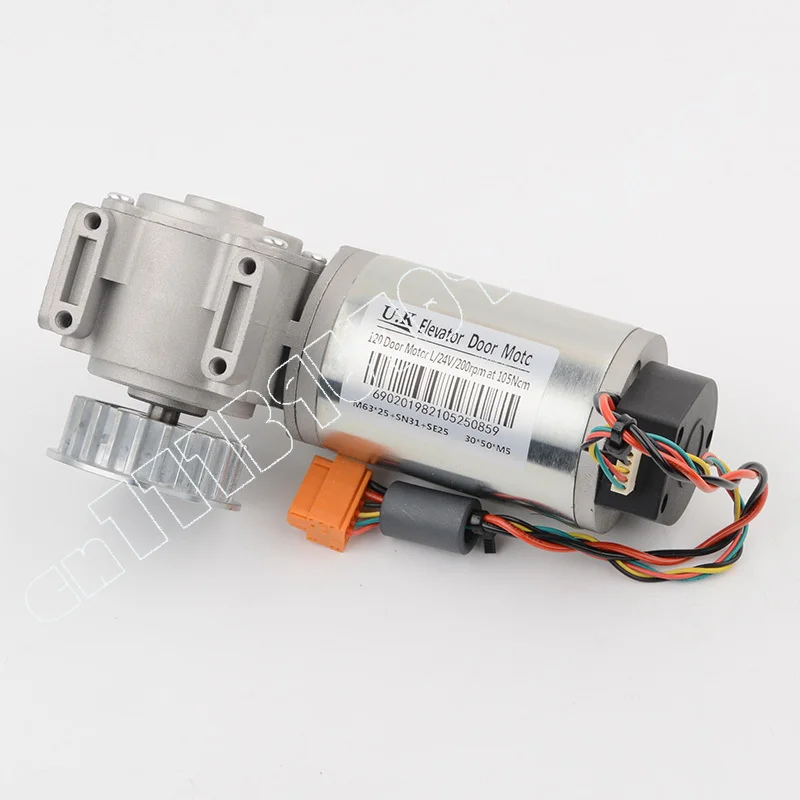 Elevator AT120 Door Motor Motor Door Machine Box Controller Frequency Conversion FAA24350BL2
Elevator AT120 Door Motor Motor Door Machine Box Controller Frequency Conversion FAA24350BL2