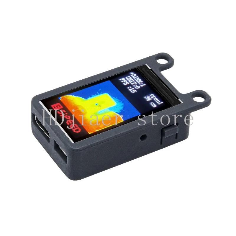 MaixSense A010/A075V RGBD TOF 3D Depth Vision MCU&ROS Camera
MaixSense A010/A075V RGBD TOF 3D Depth Vision MCU&ROS Camera